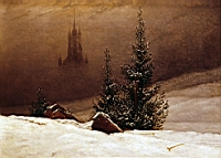 03-Romanticism-Winter Landscape with Church  (1811).jpg